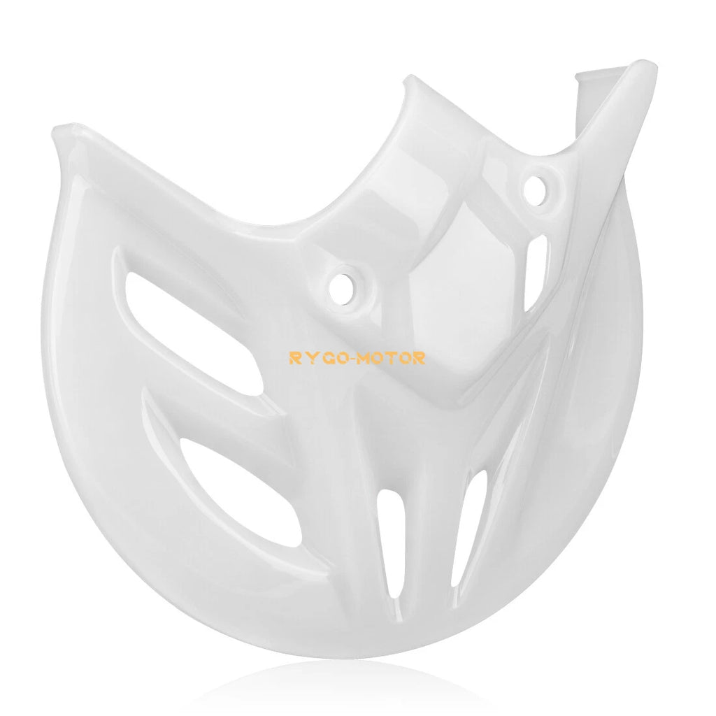Front Disc Guard Cover for Honda CRF250X CRF450X CRF250R CRF450R CR125R CR250R (2004–2023)
