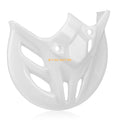 Front Disc Guard Cover for Honda CRF250X CRF450X CRF250R CRF450R CR125R CR250R (2004–2023)
