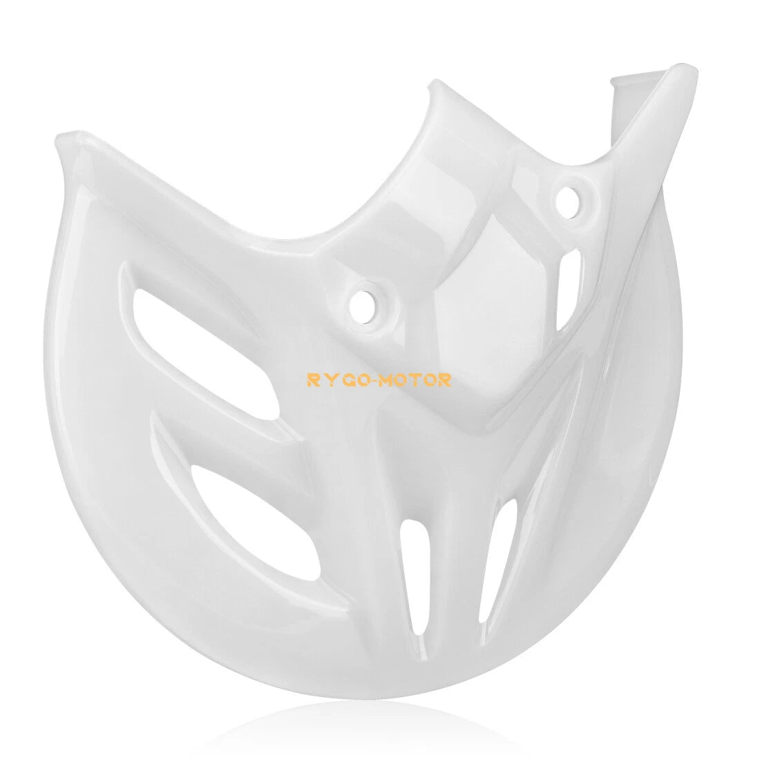 Front Disc Guard Cover for Honda CRF250X CRF450X CRF250R CRF450R CR125R CR250R (2004–2023)