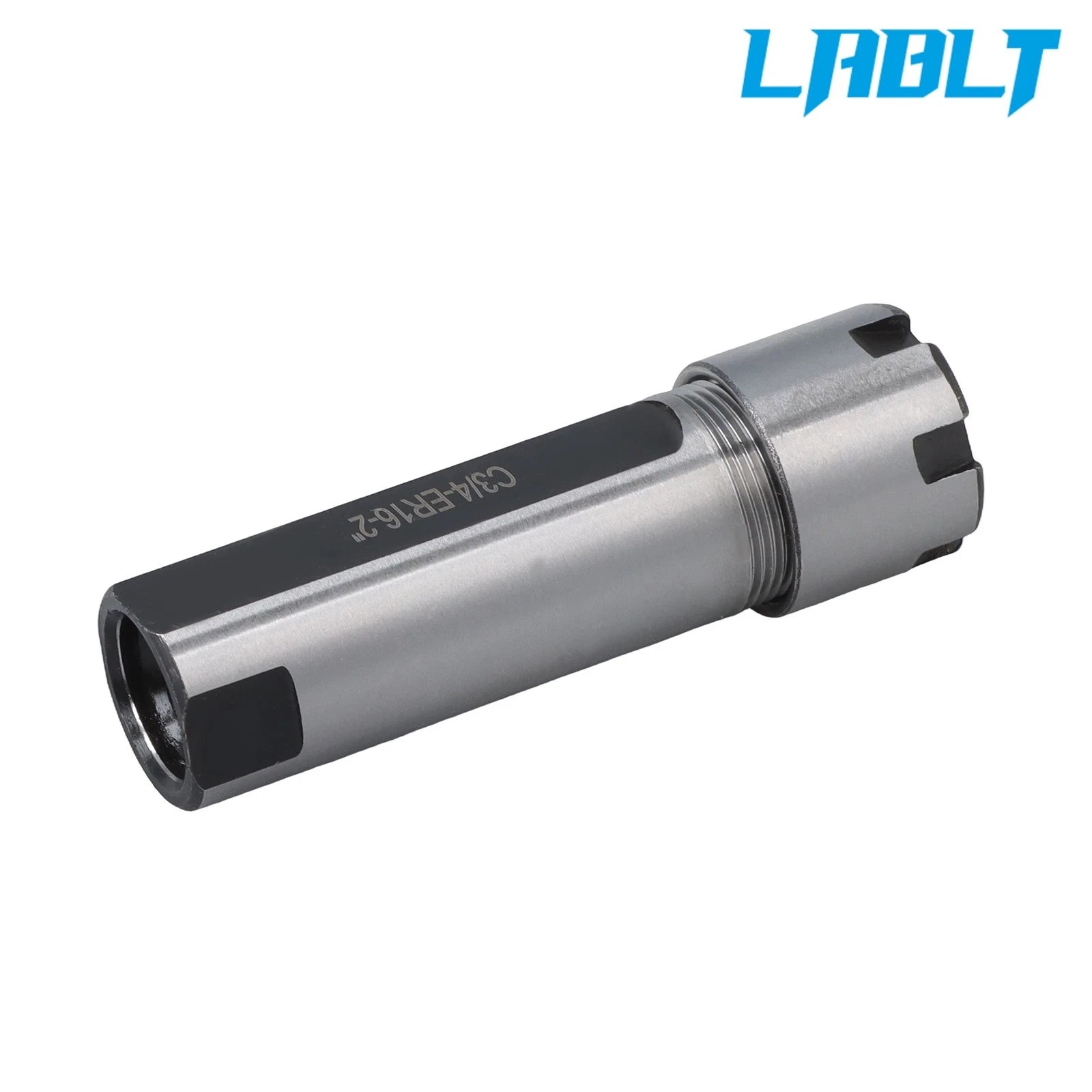 Collet Chuck Tool Holder for LABLT ER16 (3/4 Inch, 2" Extension)
