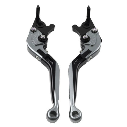 CNC Folding Extendable Brake Clutch Levers for Ducati Monster 620 659 696 796 (2001–2019)