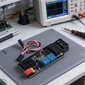 PTO1F Black ABS Signal Converter for RC Receiver to DC Motor Interface