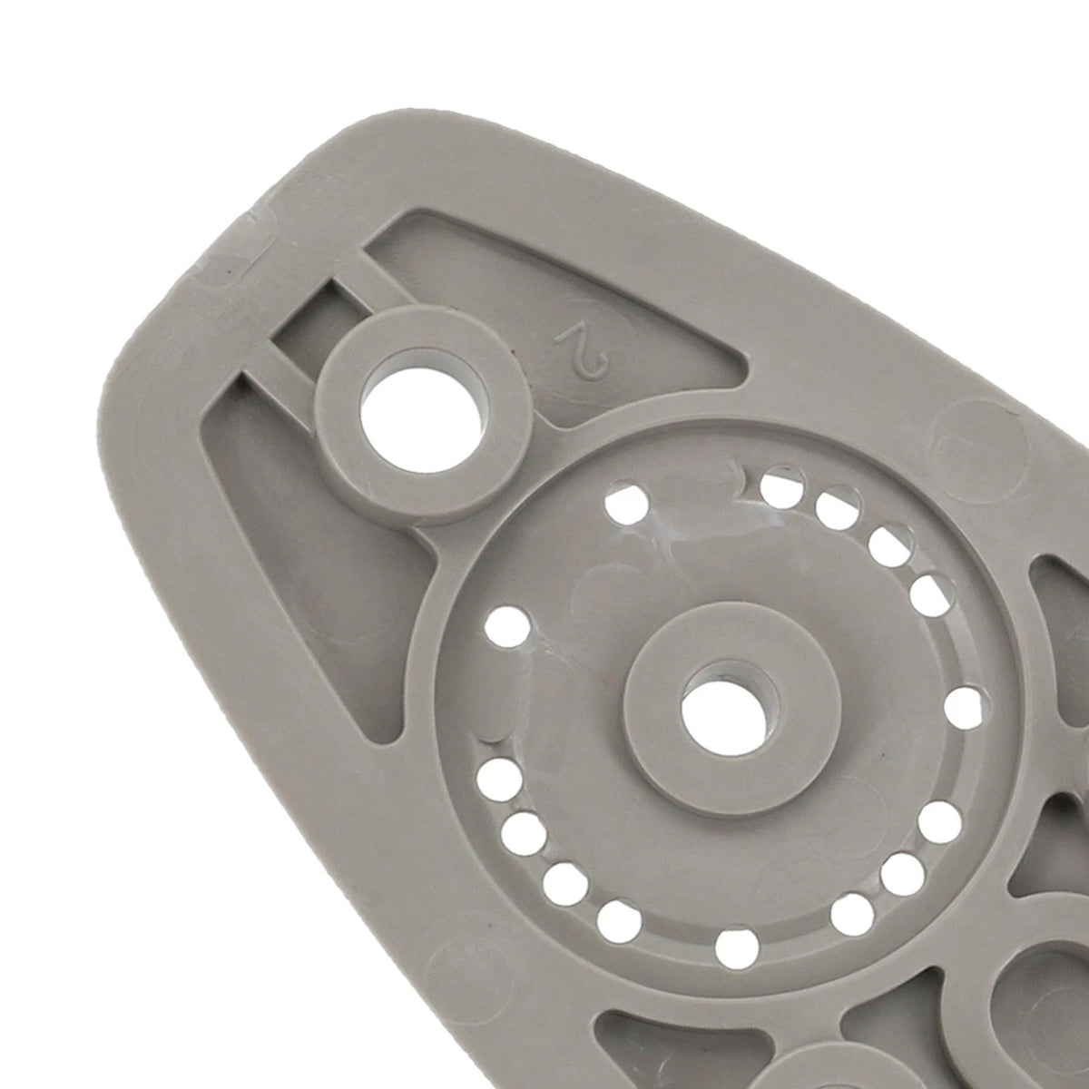 Rear View Mirror Mounting Base for Nissan Cube (2009–2010)