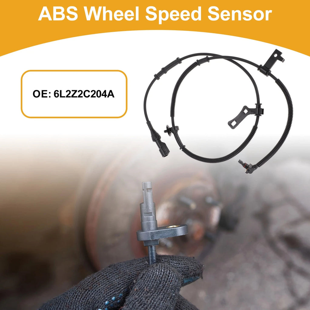 ABS Wheel Speed Sensor Front Replacement for Ford Explorer (2006–2010)