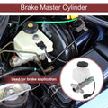Brake Master Cylinder With Reservoir for Hyundai Accent (1995–1996)