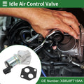 Idle Air Control Valve Replacement for Ford Focus 1999–2004