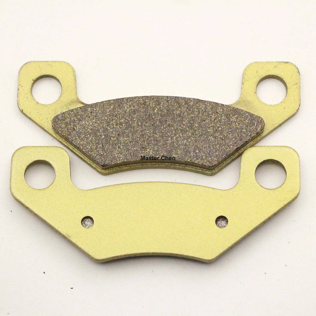 Front Rear Brake Pads for John Deere Gator HPX TX 4PX (2004–2011)