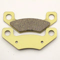 Front Rear Brake Pads for John Deere Gator HPX TX 4PX (2004–2011)