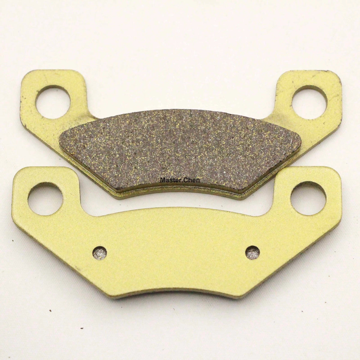 Front Rear Brake Pads for John Deere Gator HPX TX 4PX (2004–2011)