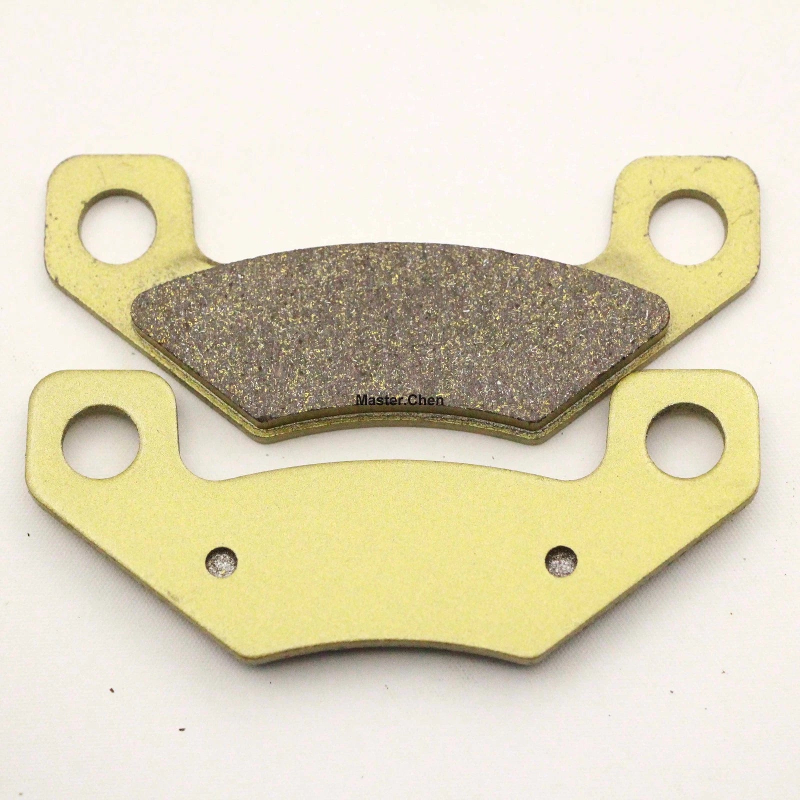 Front Rear Brake Pads for John Deere Gator HPX TX 4PX (2004–2011)