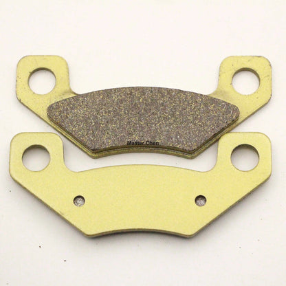 Front Rear Brake Pads for John Deere Gator HPX TX 4PX (2004–2011)