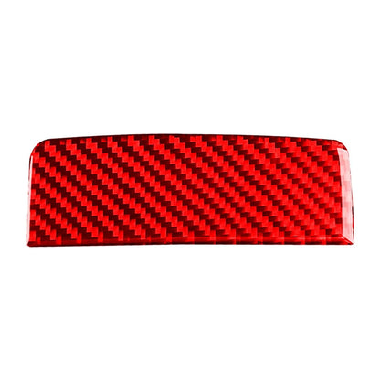 Rear Console Panel Cover Trim For Subaru WRX STI 2015-2021