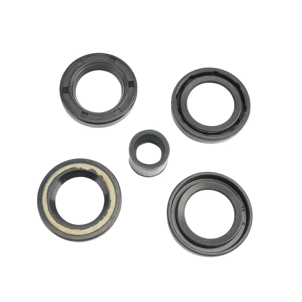 Lower Unit Gasket Seal Kit for Yamaha Outboard 25 30 40 HP (2001–2005) 67C-W0001-20