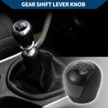 6 Speed Manual Shifter Knob Replacement for Hyundai Elantra (2008–2009)