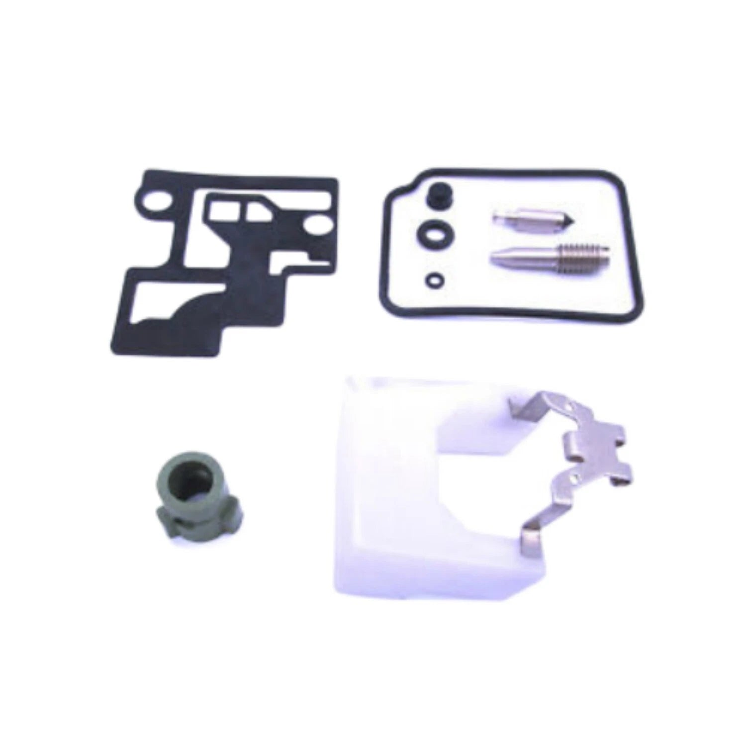 Carburetor Repair Kit 69M-W0093-00 for Yamaha F2.5 (2.5HP, 4-Stroke)