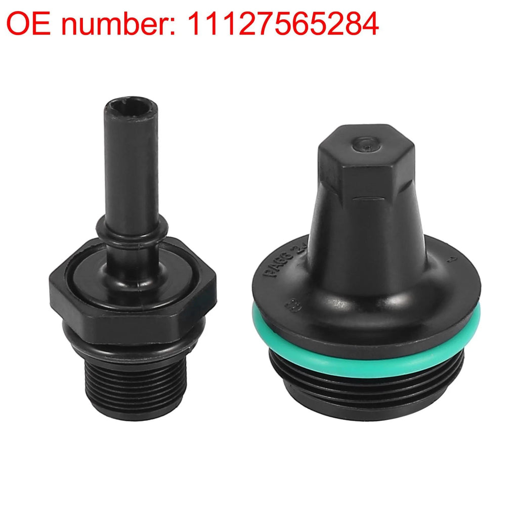 PCV Valve Cover Cap Replacement for BMW 1 Series X6 (2008–2015)