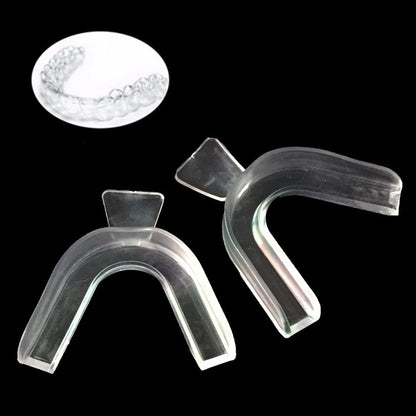 10Pcs Orthodontic Braces Bracket Straightener Holder for
