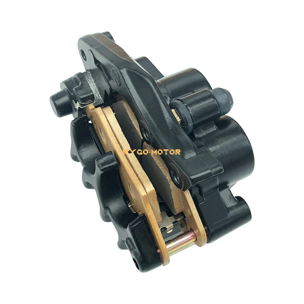 Front Brake Caliper with Pads for Honda CR500R (1984–1985, 1987) 45100-KS6-705