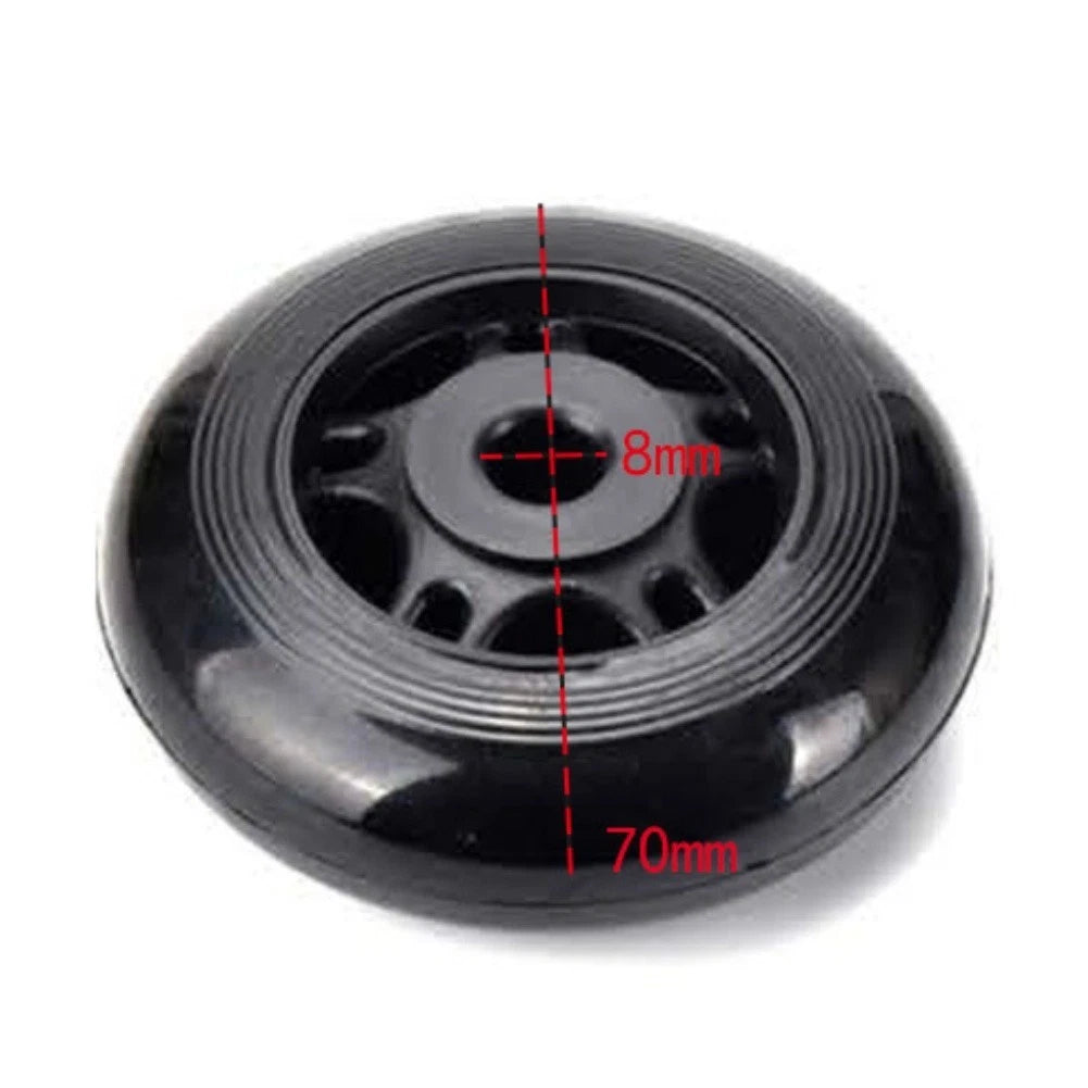 Treadmill Wheels for Home Use - Lightweight Structure