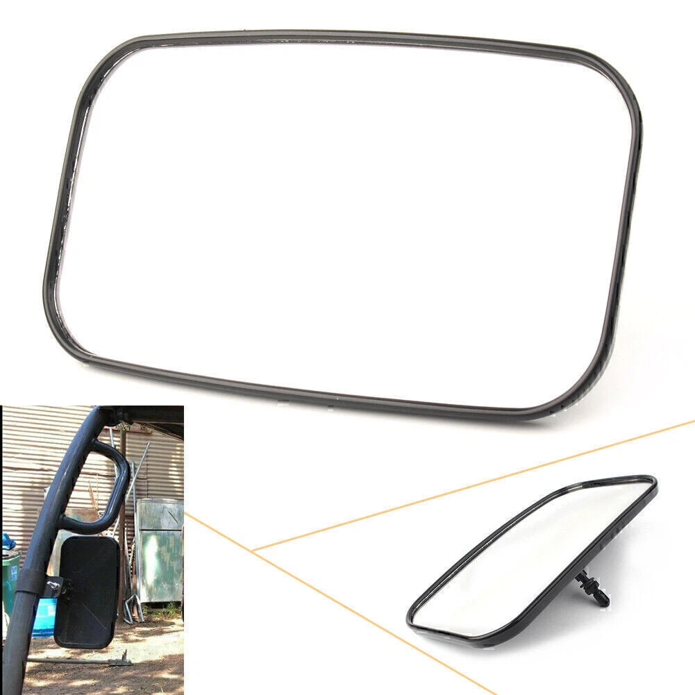 Rear View Mirror for Polaris Yamaha Honda UTV (1.5" 1.75" 2")
