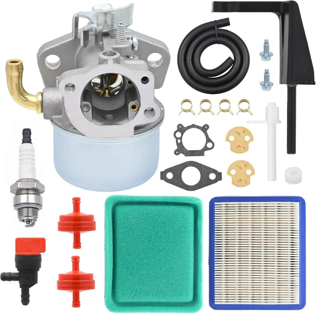 Carburettor & Air Filter for Briggs & Stratton