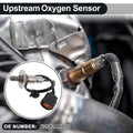 Upstream Oxygen Sensor for Subaru Forester 2014–2018 OEM Fit 22641AA650