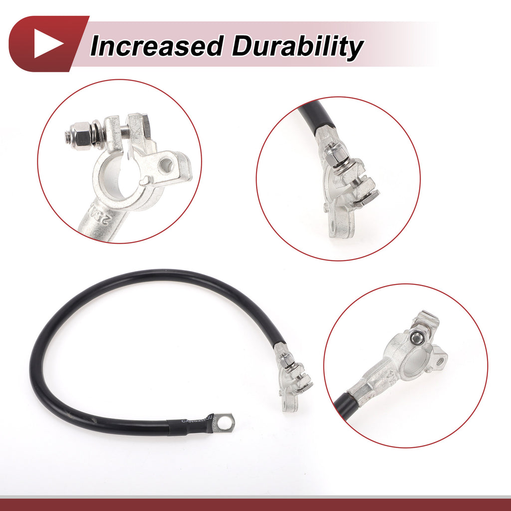 Negative Battery Connecting Cable for Chevrolet Cruze Limited (2016)
