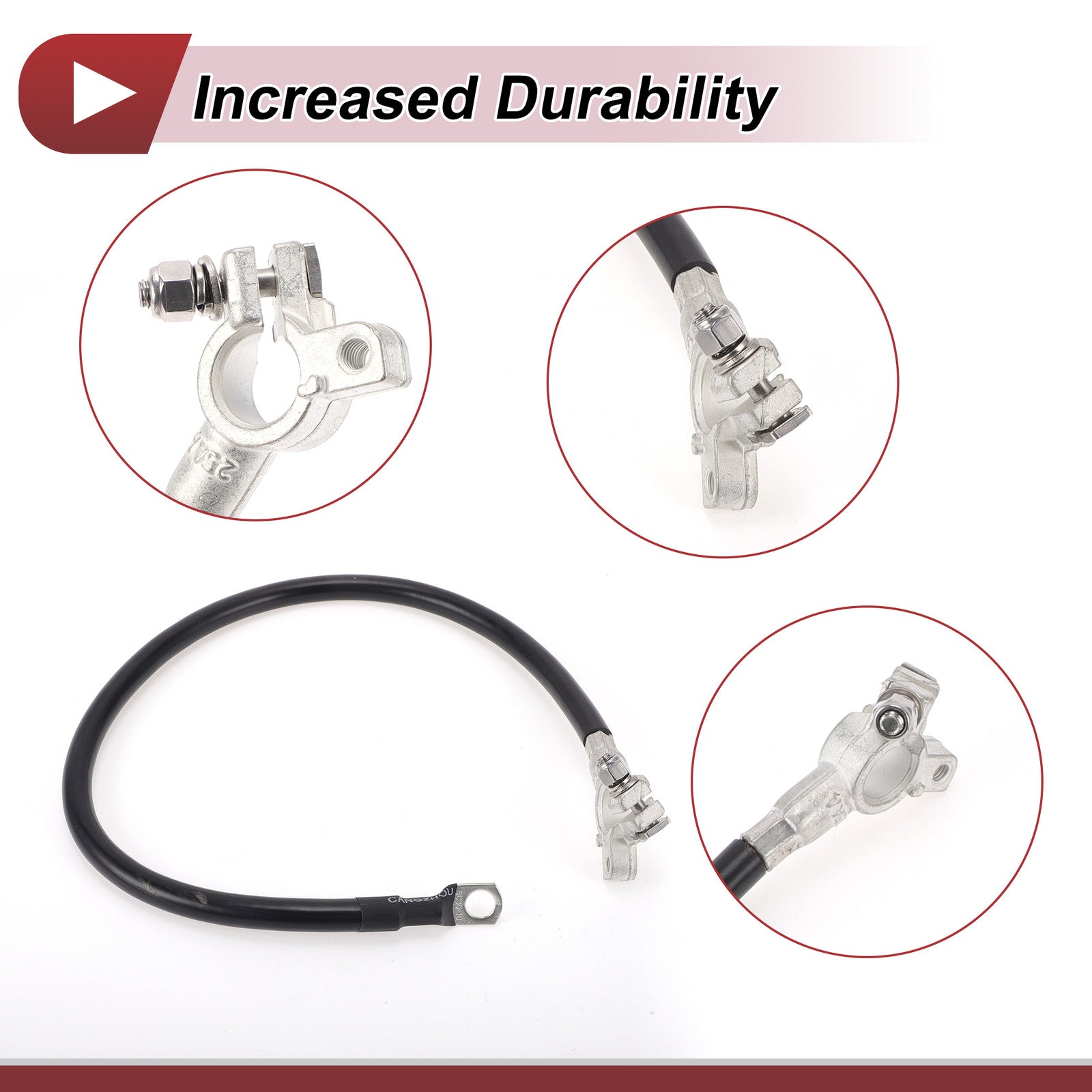 Negative Battery Connecting Cable for Chevrolet Cruze Limited (2016)