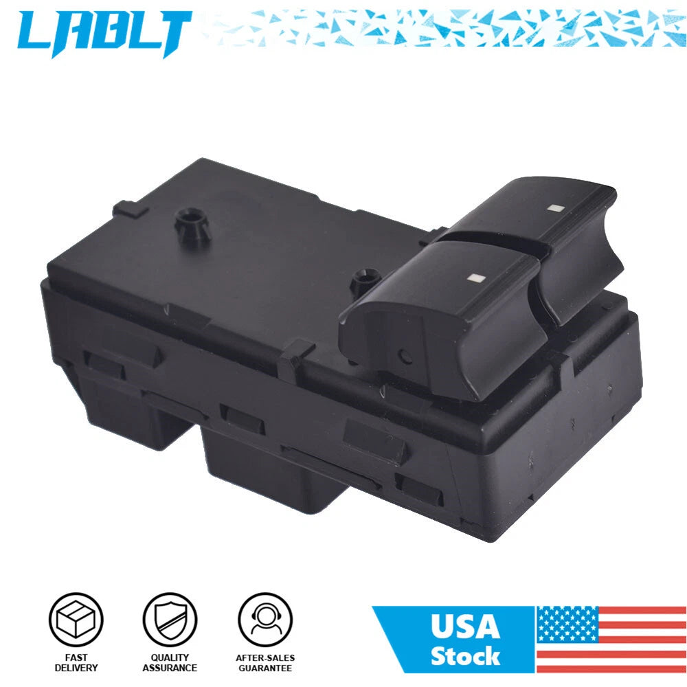Power Window Switch for Chevrolet Silverado GMC Sierra (2007–2014)