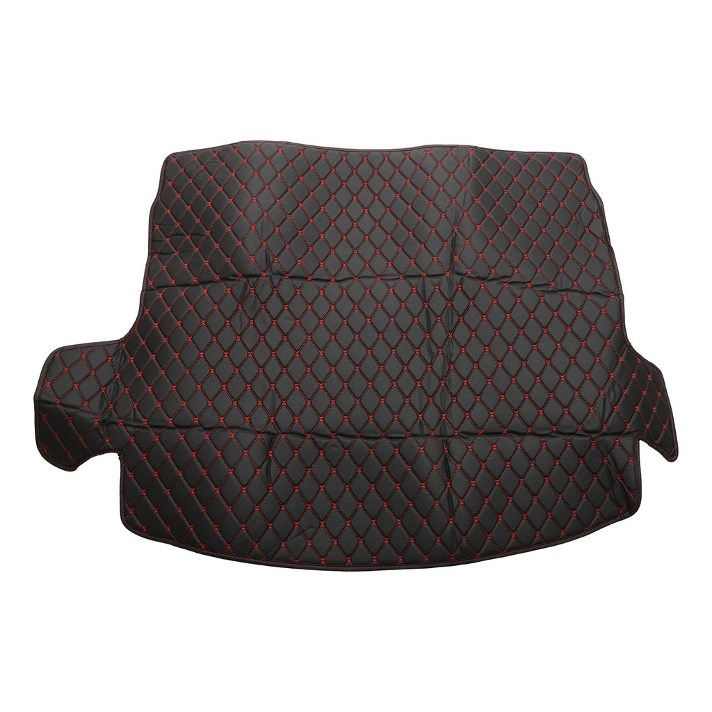 Cargo Liner Trunk Mat Flat Face for Honda CRV Hybrid (2017–2021) Black XPE