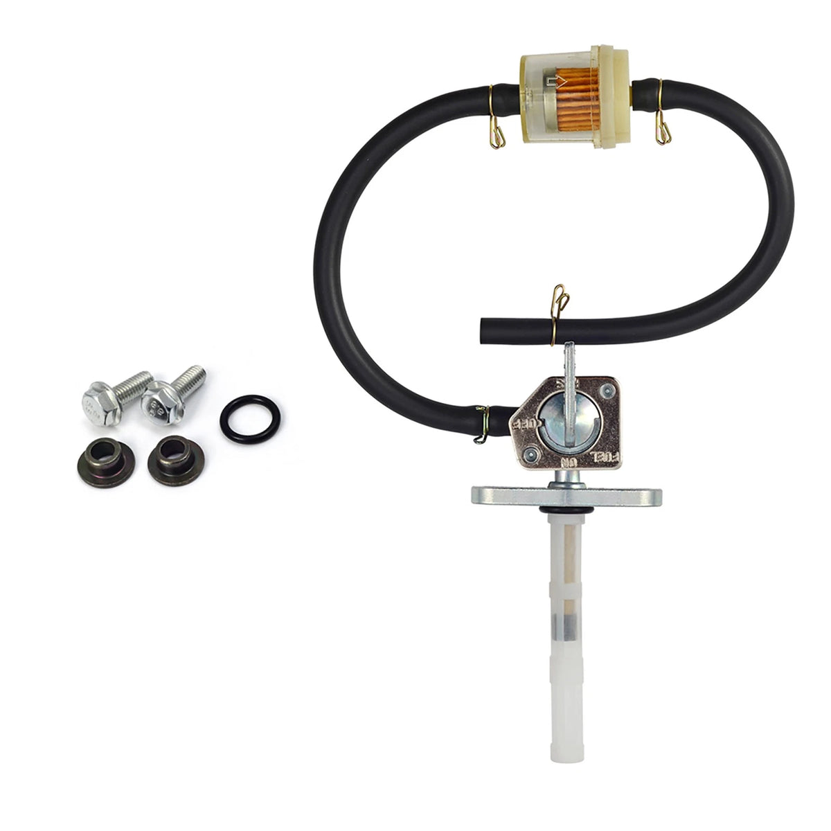 Fuel Petcock Valve Kit for Honda CRF50F/70F/80F/100F/150F/230F (2004–2007)