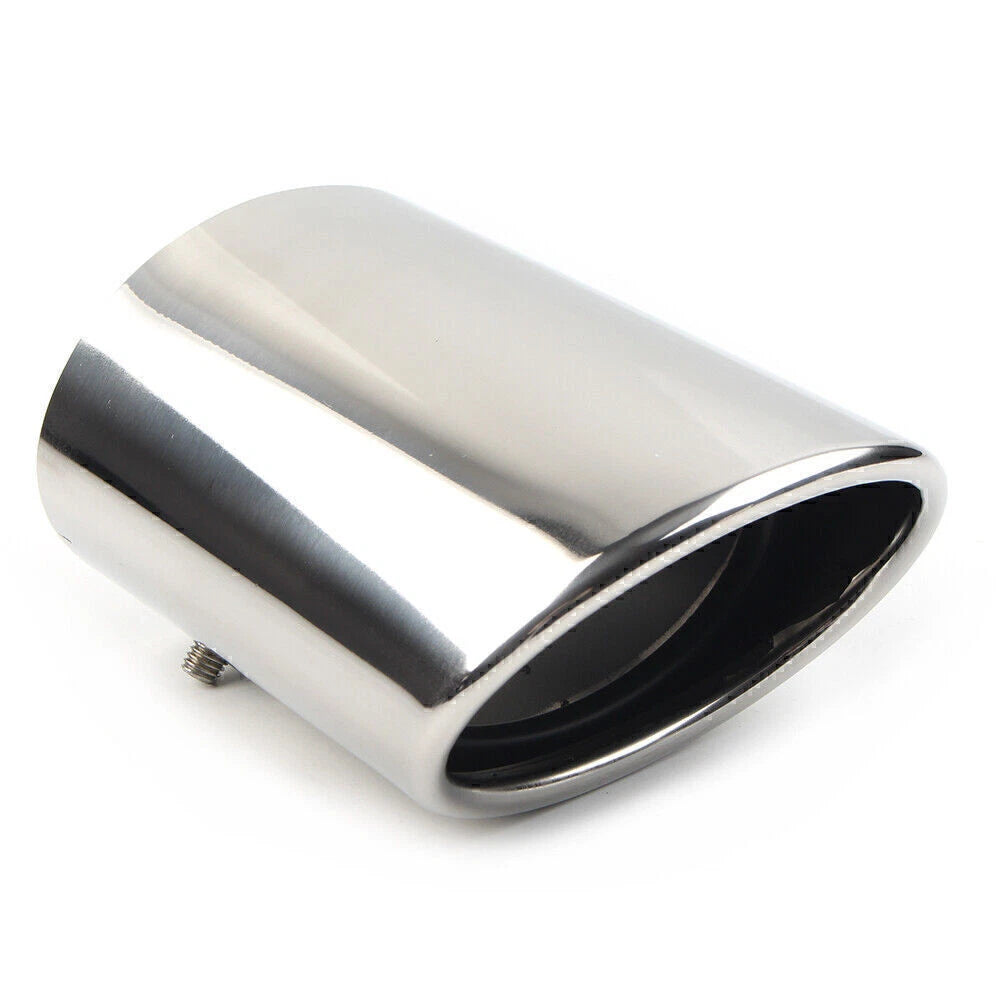 Rear Exhaust Pipe Tail Muffler Tip for Toyota Land Cruiser Prado (2003–2009)