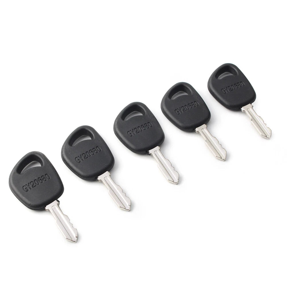 5PCS Ignition Keys for John Deere Lawn Mower Tractor