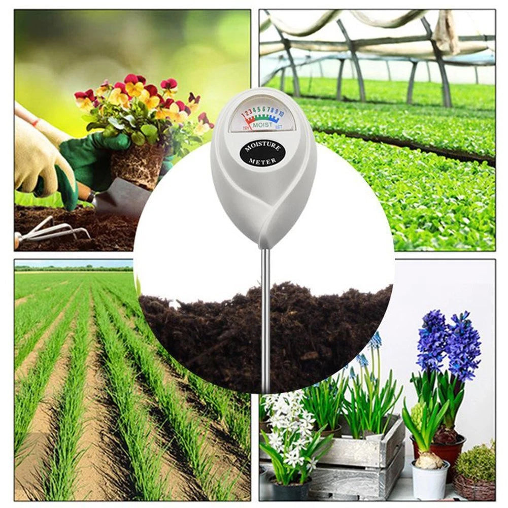 Soil Moisture Meter for Gardening Farming (2010–2023)