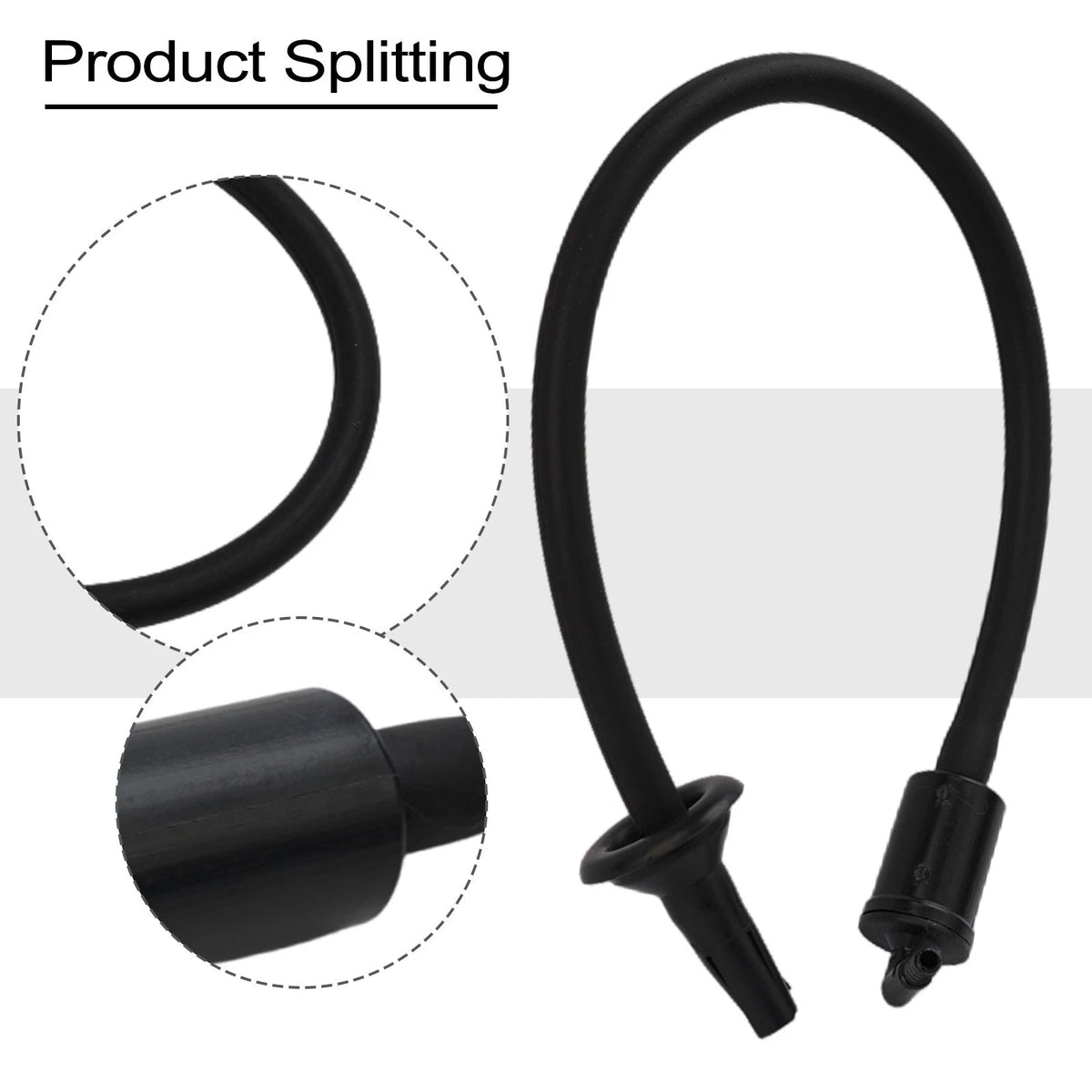 Protective Crankcase Vent Tube for Jeep Grand Cherokee Durango