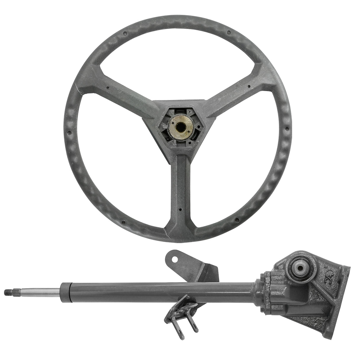 Steering Shaft Replacement for Kubota B5200D B6200D B7200 B8200 (2000–2005)