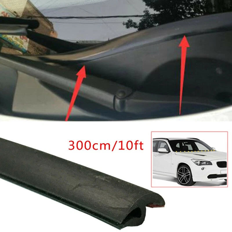 Sealing Strip for - Waterproof Rubber Auto Protector