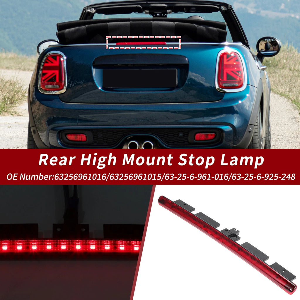 LED Third Brake Light for Mini Cooper R52 (2005–2008) 63256961016
