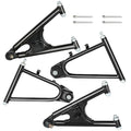 Front Upper & Lower Control A Arm for Yamaha Banshee 350 (1987–2006)