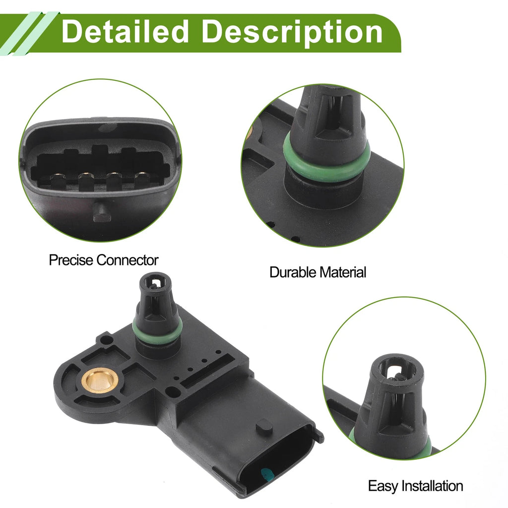 MAP Sensor No.360210555D for BAW Phoenix (2008)