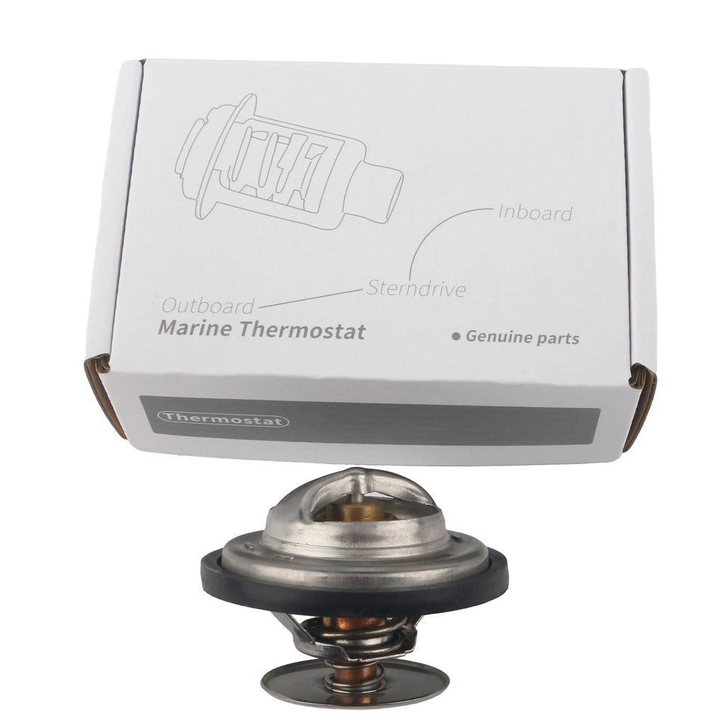 Thermostat for Mercruiser CMD QSD 2.8L 4.2L (2005–2015)