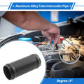 Intercooler Pipe 1.26" OD 3" Length for Universal Applications (0°)