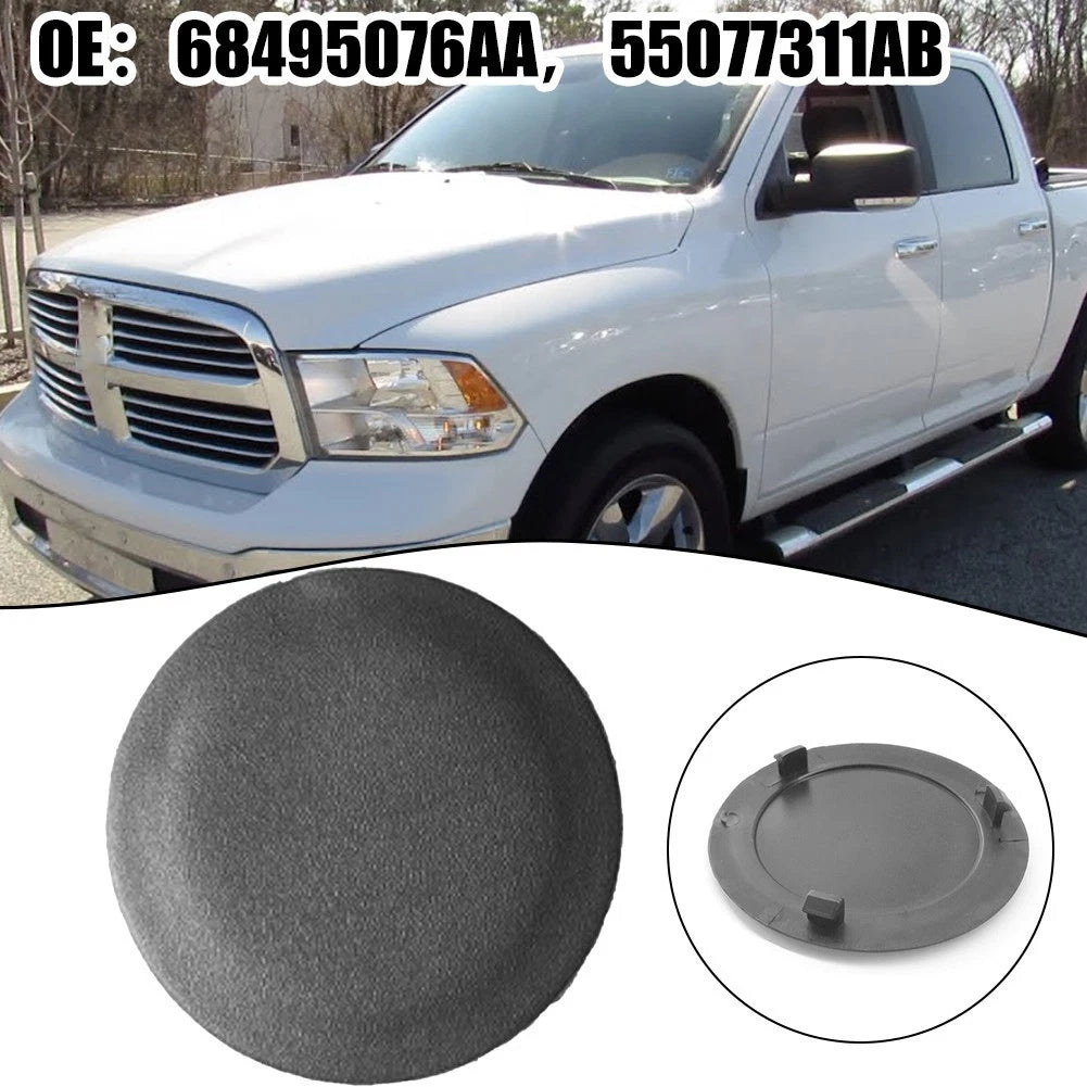 Hitch Ball Cover for Dodge Ram (2013) - Maximum Durability