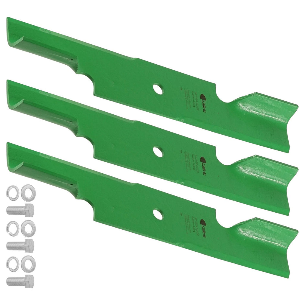 Deck Blade with Bolts for Bad Boy 48 Inch Deck (2005–2015)