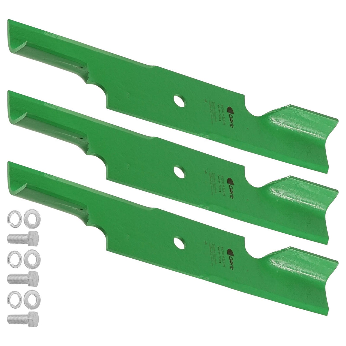 Deck Blade with Bolts for Bad Boy 48 Inch Deck (2005–2015)