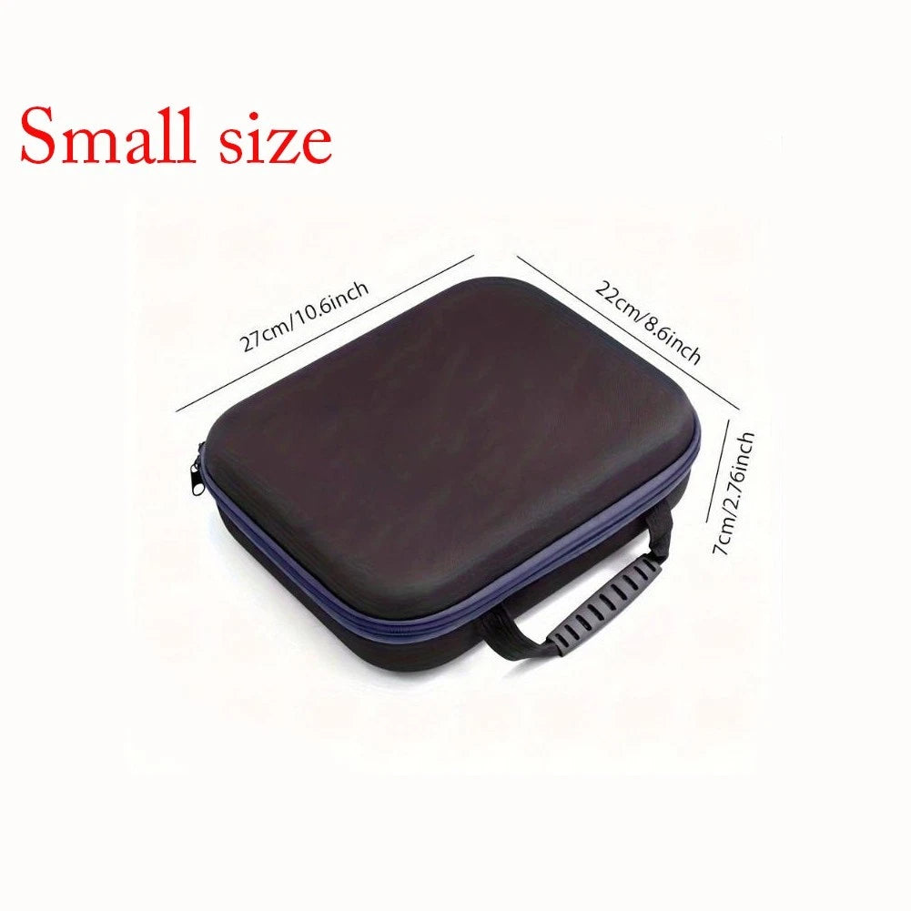 Tool Storage Organizer Pouch for Electric Drills (330x225x90mm)