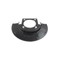 Front Brake Dust Shield for GMC H2 6.0L (2003–2009)