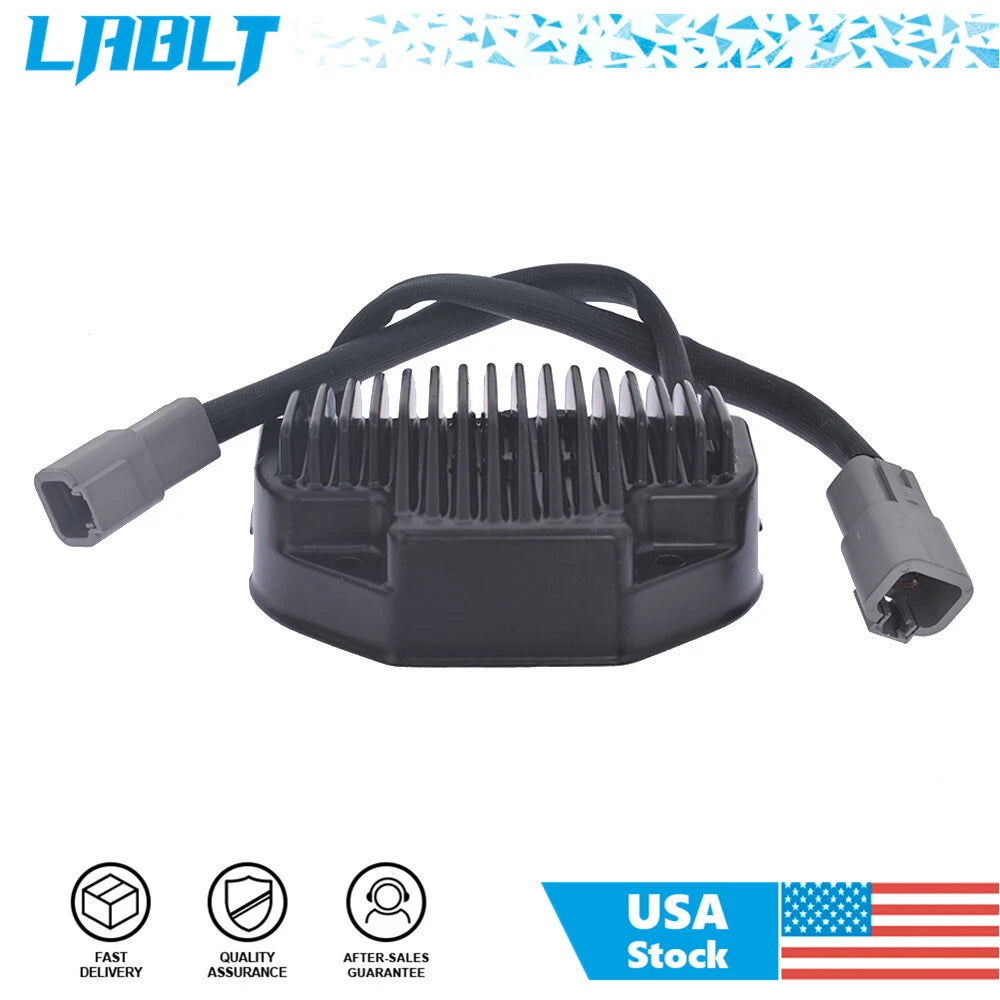 Voltage Regulator Rectifier for Harley Dyna (2006–2007) 74631-06 38A 3 Phase 12V