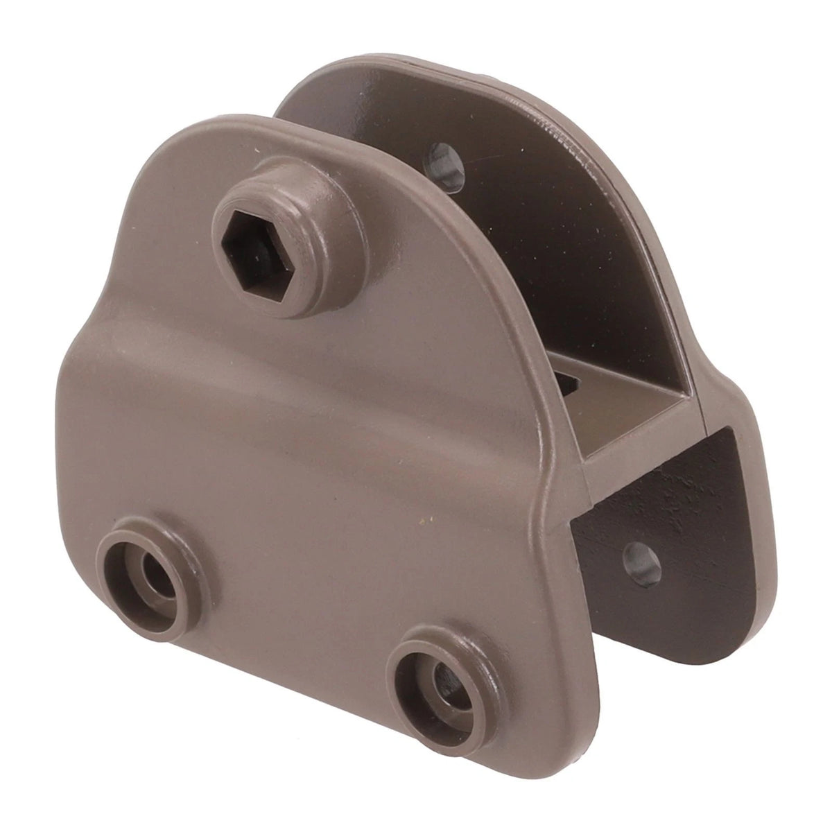 Heavy-Duty Garden Umbrella Holder for Various Sizes
