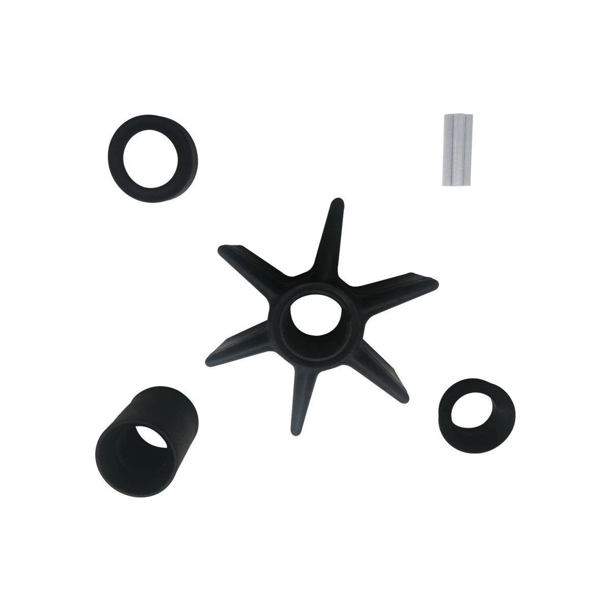 Water Pump Impeller Kit for Mercury Mercruiser Alpha 1 (46-8M0061040)